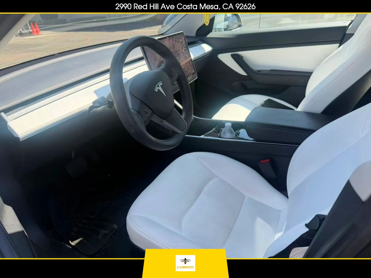 tesla model 3 2020 5YJ3E1EA8LF662727 image tesla model 3 2020 5YJ3E1EA8LF662727 image